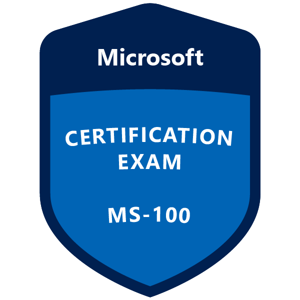 Logo Microsoft exam